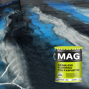 Pâte de pigment liquide pour revêtement de <span class=keywords><strong>sol</strong></span> en époxy, polyurée, polyaspartique et <span class=keywords><strong>peinture</strong></span> RAL - Product Image 4