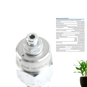 Valve Aton original katup katrij katup Overcenter EATON terintegrasi hydraululis - Product Image 2