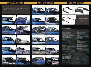 Kit Adattatore per Barra Sportiva per Portellone Posteriore <span class=keywords><strong>Volkswagen</strong></span> VW <span class=keywords><strong>Amarok</strong></span> 2011+ RB-ZJ5 - Product Image 4