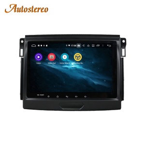 Автомобильный DVD-плеер для Ford Ranger 2016 + Everest, Android 10,0, 128 ГБ, GPS-навигация, автомобильное радио, стерео, головное устройство, мультимедийный плеер - Product Image 6