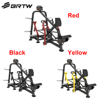 Máquina de Remo Brightway en Oferta, Equipo de Ejercicio y Musculación para Gimnasio, Remo Iso-Lateral
