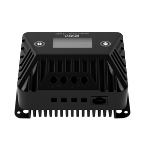 Contrôleur de charge <span class=keywords><strong>solaire</strong></span> MPPT MD2420 pour camping-car, caravane, marine, <span class=keywords><strong>12V</strong></span> <span class=keywords><strong>24V</strong></span> 20A pour <span class=keywords><strong>batterie</strong></span> au lithium FLD GEL SEL - Product Image 4