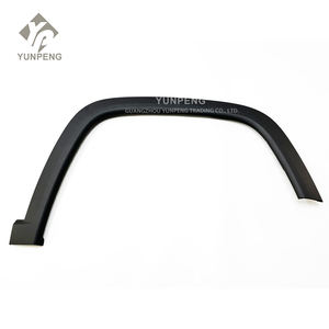 जीप कम्पास 2017-2021 5up10rxfab के लिए 53227856 मोल्डिंग व्हील फ्लैयर फ्रंट फेंडर - Product Image 1