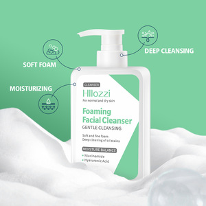 Limpiador <span class=keywords><strong>Facial</strong></span> de Aminoácidos OEM, Producto Popular Transfronterizo, Limpieza Suave, Limpieza Profunda, Control de Grasa - Product Image 3