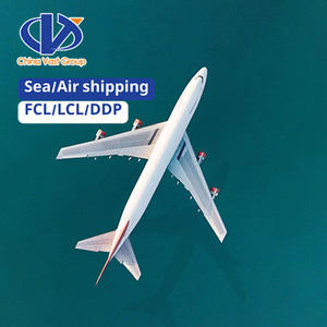 Agente de Envío Aéreo Rápido a Emiratos Árabes Unidos, Arabia Saudita, Qatar, Agente de Carga Aérea FCL LCL, Envío DHL UPS DDP - Product Image 1