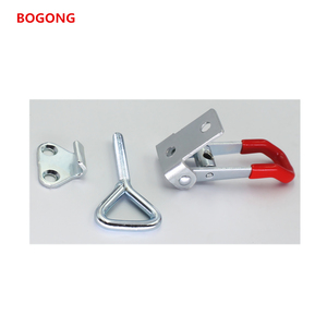 Abrazadera de pestillo de palanca GH 4001, capacidad de retención de 4001.150Kg, 4001 libras - Product Image 4