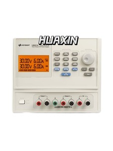 แหล่งจ่ายไฟฟ้ากระแสตรงแบบสามช่องสัญญาณ Keysight U8031A, 30 โวลต์ / 6 แอมป์ (2x) และ 3 โวลต์ / 3 แอมป์; 375 วัตต์, ตอบสนองช่วงเวลาสั้นน้อยกว่า 50 ไมโครวินาที - Product Image 1