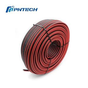 Tinned Copper XLPE Power Cable 62930 IEC131 2x4 Mm2 Twin Core Flexible Waterproof <strong>Wire</strong> for DC 1500V XLPO Insulated - Product Image 4