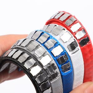 אבזם עיצוב <span class=keywords><strong>pvc</strong></span> רצועת איטום עבור מכונית אנטי התנגשות דקורטיבית - Product Image 3