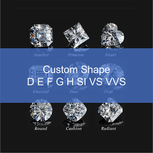 Diseño trenzado minimalista <span class=keywords><strong>14</strong></span> quilates Au585 anillos <span class=keywords><strong>de</strong></span> dedo <span class=keywords><strong>de</strong></span> oro amarillo sólido anillo ondulado Simple laboratorio crecido <span class=keywords><strong>diamante</strong></span> señoras anillo - Product Image 5