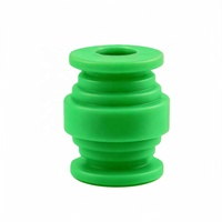Bolas Amortiguadoras de Vibraciones para Equipos Industriales, Resistentes al Desgaste, Absorbentes de Impactos, Reductoras de Ruido, Tamaño Personalizado