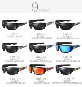 GCOTX G005 occhiali da sole moderni di lusso di marca moda costa occidentale occhiali protezione Uv Hombre da guida all'aperto all'ingrosso occhiali da sole - Product Image 6