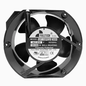 UF-15PC23BTH/BWH flux axial 17251 FULLTECH ventilateur d'armoire de commande ventilateur de refroidissement de puissance