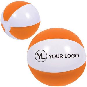 Ballon de plage gonflable personnalisé de 12 pouces, léger, en PVC, cadeau d'été pour les événements et les promotions - Product Image 5
