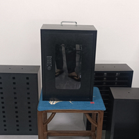 Casier de rangement personnalisé pour téléphones portables 15, 25, 32, 36, 42 emplacements, en acier avec serrure électronique pour conférences, OEM