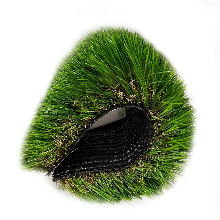 Meilleure vente gazon artificiel haute qualité pelouse aménagement paysager gazon synthétique gazon artificiel tapis herbe