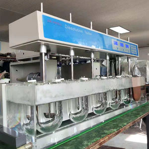 실험실 RC-3 태블릿 용해 테스터 장치 가격 - Product Image 5