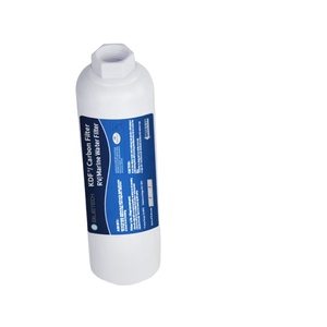 Di động Caravan nước bộ lọc của nhãn hiệu nguồn điện 2X Hose nối thân thiện với môi Inline than hoạt tính cho RV sử dụng ngoài trời - Product Image 2