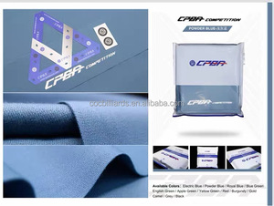 Cpba série complète modèle complet laine <span class=keywords><strong>billard</strong></span> nappe de <span class=keywords><strong>billard</strong></span> 9 pieds neuf boules prix de vente entier - Product Image 4