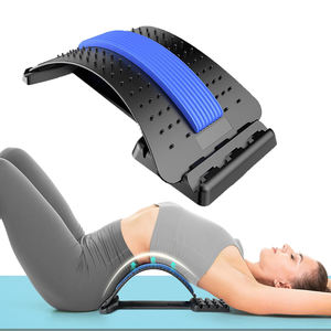 Mıknatıslar ile çok seviyeli taşınabilir akupresür sırt ve bel sedye cihazı - Product Image 6