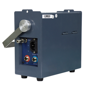 Portable RS485 Ultrasonic <b>Flow</b> <b>Meter</b> Clamp-on Sensor Rechargeable Battery Stainless Steel <b>Water</b> Oil OEM Accuracy - Product Image 1
