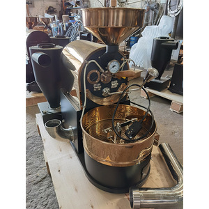 Tostador de granos de café L-BEANS WB-A02 1KG, horno comercial para cafeterías y tiendas de café - Product Image 1