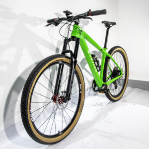 Bicicleta Eléctrica de Montaña <span class=keywords><strong>Deore</strong></span> de 12 Velocidades, 750W, 35Km/h, Motor Trasero, Cuadro Ligero de Fibra de Carbono, Batería de Litio de 29'' - Product Image 5