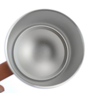Vaso Térmico de Acero Inoxidable de Doble Pared de Alta Calidad, 24 oz, Portátil, para Cerveza, Leche, Café, con Asa - Product Image 4
