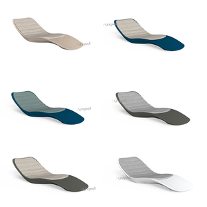 Venta directa de fábrica, <span class=keywords><strong>tumbonas</strong></span> laterales para piscina, tumbona, cama, tumbona para exteriores, tumbona para hotel - Product Image 2