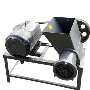 Máquina Trituradora de Huesos y Carne Comercial Grande para Carnicería, para Cordero, Res, Cerdo, Patas de Cerdo y Carne de Res/Cerdo, con Función de Deshuesado y Molienda de Huesos - Product Image 1