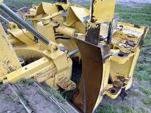 Bulldozer Komatsu usado de alto rendimiento Maquinaria de construcción usada Bulldozer Caterpillar para la venta - Product Image 4