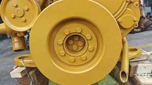 Conjunto de Motor Diésel, 310 KW, 1400 RPM, 4 Cilindros en Línea, Turboalimentado, Apto para Motores Caterpillar C9.3 - Product Image 6