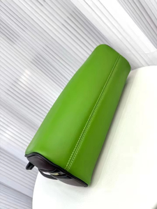 Mùa Xuân/Mùa Hè Mới chính hãng da của phụ nữ túi nối Thiết kế nách túi xách vai duy nhất Hobo - Product Image 6