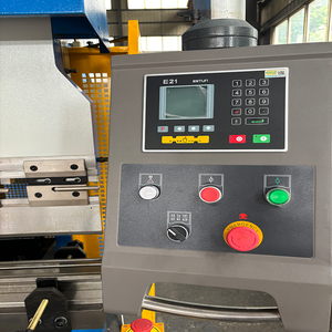 WC67Y-160T 2500mm sepenuhnya otomatis disinkronkan <span class=keywords><strong>Panel</strong></span> Bender digunakan garis Laser tekan rem untuk baja lembaran logam - Product Image 2