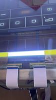 Écran de remplacement pour téléviseur 43 pouces de qualité A, panneau LED LCD à cellule ouverte, pièce HV430QUB-F1D, fourni par l'usine