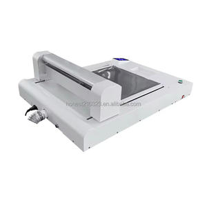 آلة معالجة ورق رقمية صغيرة A3 سطح المكتب كفاف قطع الراسمة التسمية القاطع الفينيل آلة رسم قطع الفينيل - Product Image 2