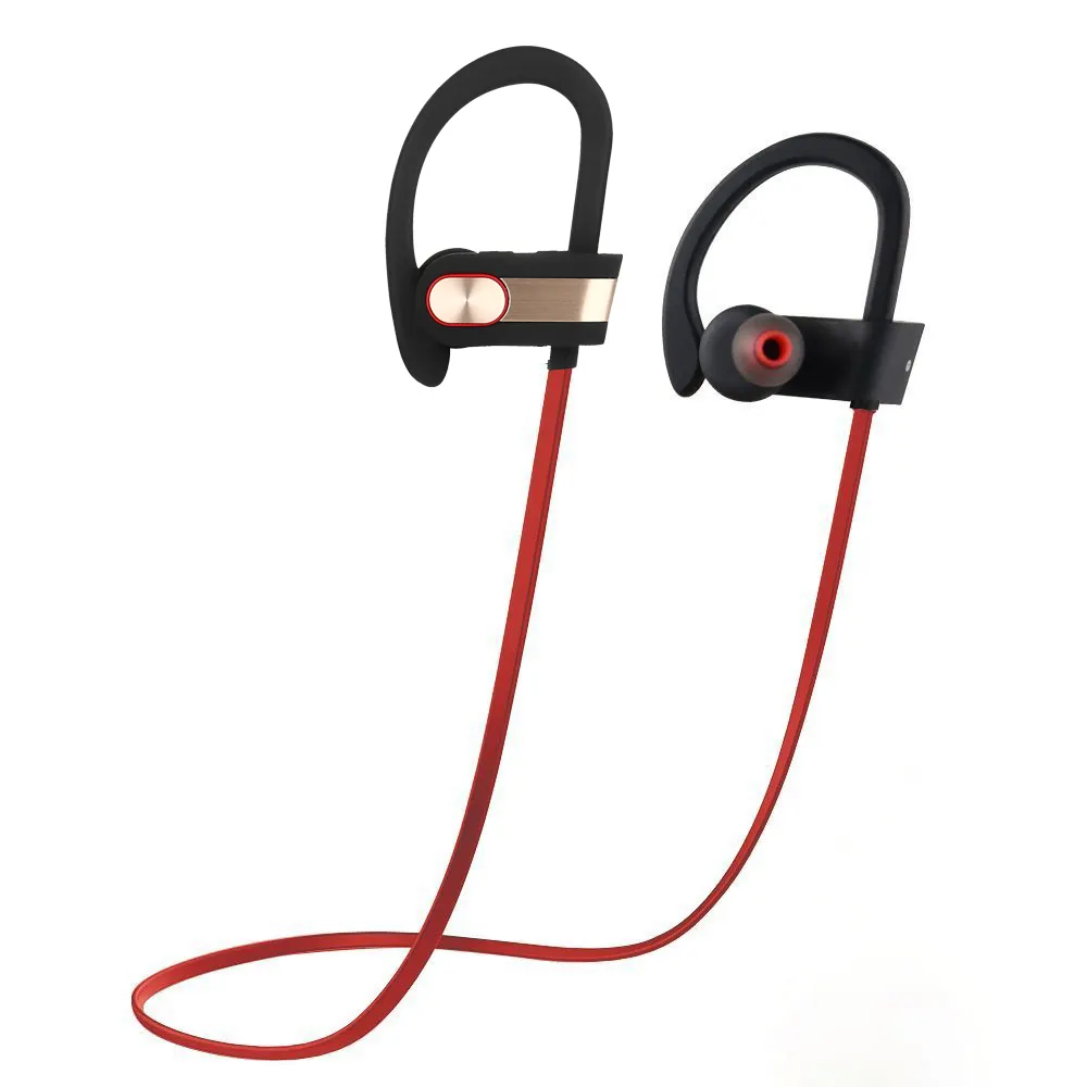 Hifi Built-in Mic Blue Tooth Wireless 4.1 Stereo Sport Headset With Megnet Cbt16 Earphone Headphone Ipx4 Waterproof