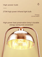 5,5L Gehämmerter Chafing Dish aus 304 Edelstahl mit Warmhaltebehälter für Buffets in Hotels, Restaurants und bei Catering-Events