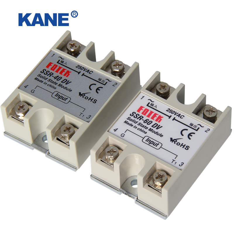 FOTEK Solid State Relay SSR 40AA