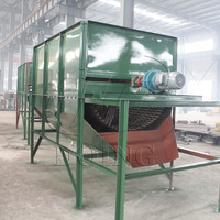 Hot Koop In Nigeria Met Hoge Efficiëntie Palm Bossen Dorsmachine