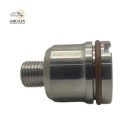 Nouvelle manchon de soupape d'injection (silicone) remplace 692088 23533148 23538840 pour moteur Detroit Diesel Marine 8.2L