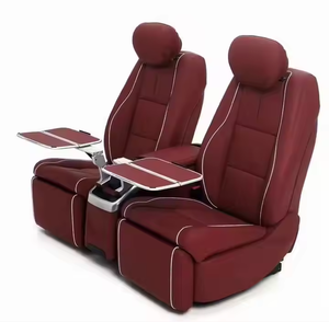 Siège <span class=keywords><strong>de</strong></span> voiture avec design <span class=keywords><strong>de</strong></span> couleur au choix, massage pneumatique et chargeur <span class=keywords><strong>de</strong></span> téléphone pour modification <span class=keywords><strong>de</strong></span> Multivan, MPV, Van - Product Image 5