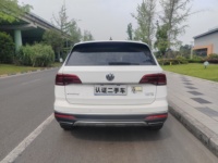 Volkswagen Tharu 330TSI 2.0T 4WD 2019, SUV de Alta Gama, Transmisión DSG, Volante a la Izquierda, Gasolina, Auto Usado, Equipamiento Superior, Exportación, Stock en China