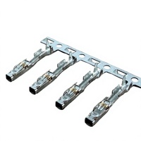 Connecteur Multilock Haute Performance 171662-1 .070, Terminal en Laiton Étamé, Receptacle