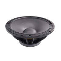 Haut-parleur de basses 15'' professionnel pour accessoires audio de scène, actif/passif - 1000W, 15 pouces, coque en aluminium, 100 dB