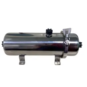 1000L içecek su filtresi makinesi su arıtma sistemi 304 paslanmaz çelik bütün ev ultra filtrasyon su arıtıcısı