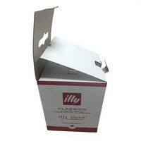 Scatola Personalizzata in Cartone Ondulato Economica per Bevande e Alimenti, Design Strutturale a Forma di Libro, Riutilizzabile, con Risparmio del 20% sui Costi