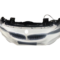 Ensemble de pare-chocs avant d'occasion M Sport avec radiateur et phares pour BMW Série 3 GT F34