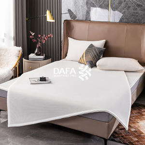 Comfortabele, Ademende Enkellaags Dunne Matras Met Luchtgaasstof - Product Image 2