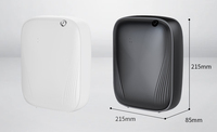 Diffuseur d'huiles essentielles intelligent Bluetooth, machine à parfum, diffuseur de parfum électrique mural pour hôtel et maison
